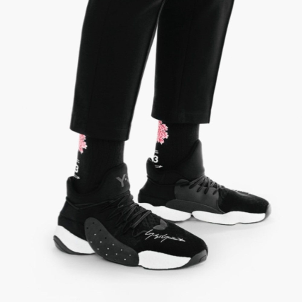 Men's Adidas Y3 x James Harden Collab Sneaker